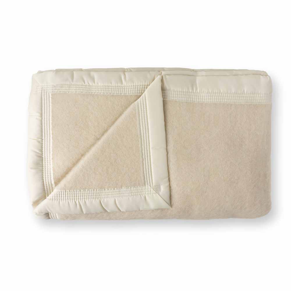  Poyet Motte Aurora Super Heavyweight Wool Blanket - King