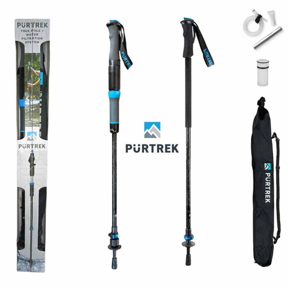  Purtrek Trek Pole Water Filtration System - Set