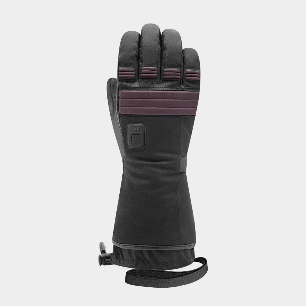  Racer Unisex Connectic 5 Heated Ski Gloves