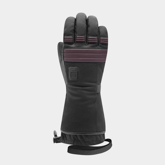  Racer Unisex Connectic 5 Heated Ski Gloves