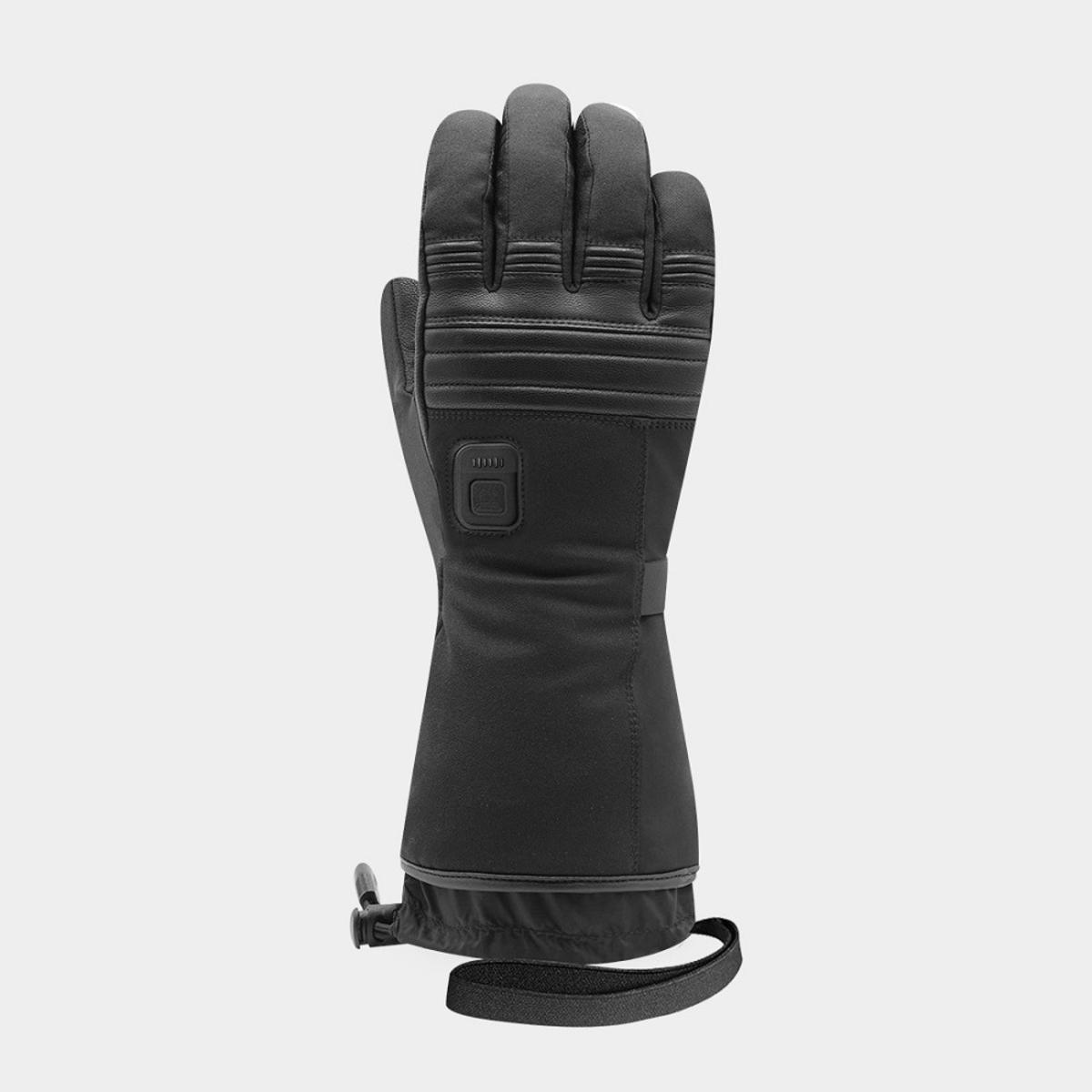  Racer Unisex Connectic 5 Heated Ski Gloves