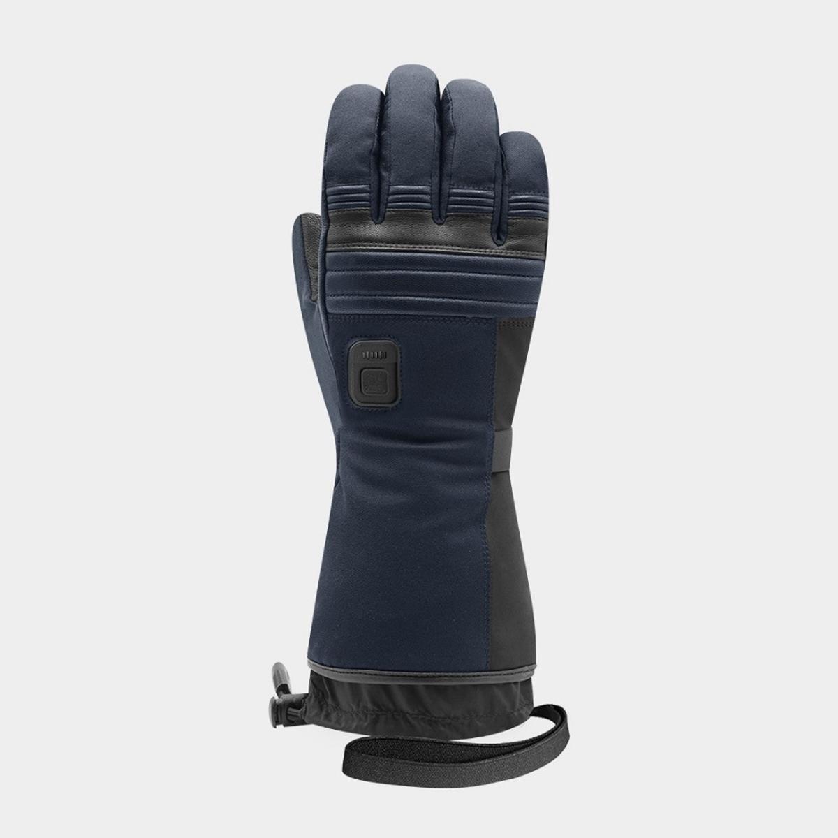  Racer Unisex Connectic 5 Heated Ski Gloves