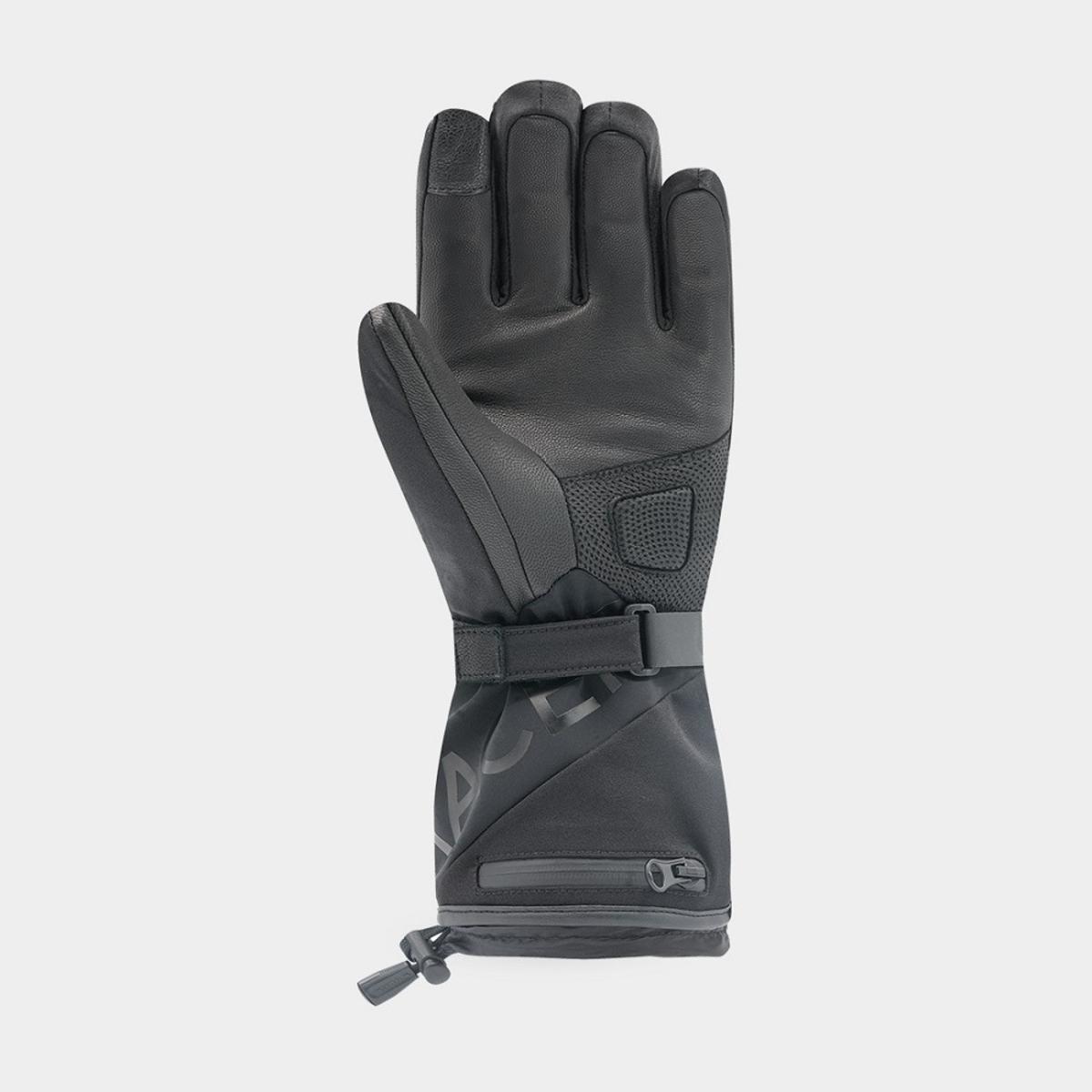  Racer Unisex Connectic 5 Heated Ski Gloves