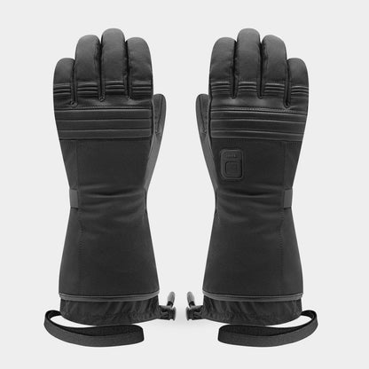  Racer Unisex Connectic 5 Heated Ski Gloves