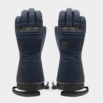  Racer Unisex Connectic 5 Heated Ski Gloves