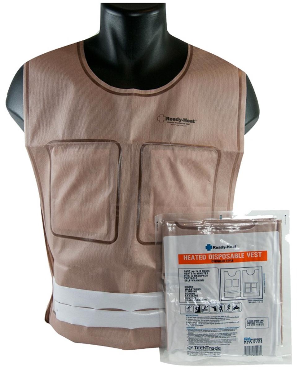  Ready Heat Instant Heated Vest Liner