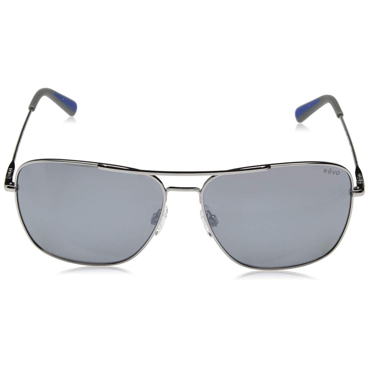  Revo Mens Harbor Navigator Sunglasses Graphite Lens With Gunmetal Frame