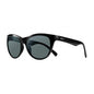  Revo Womens Barclay Cat Eye Sunglasses Graphite Lens With Black Frame