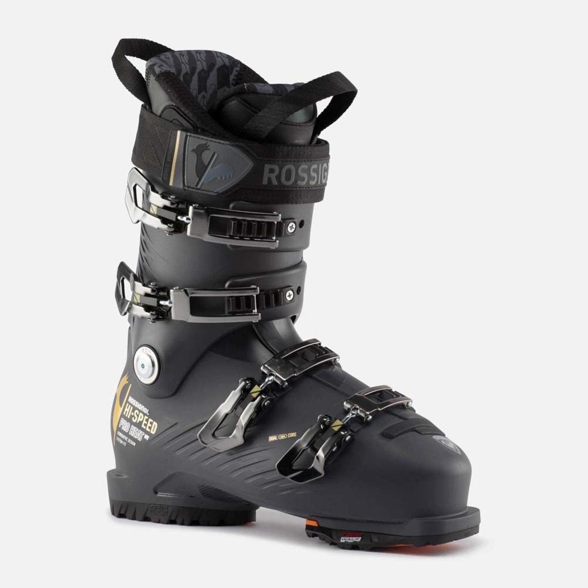  Rossignol Mens On Piste Ski Boots High-Speed Pro Heat
