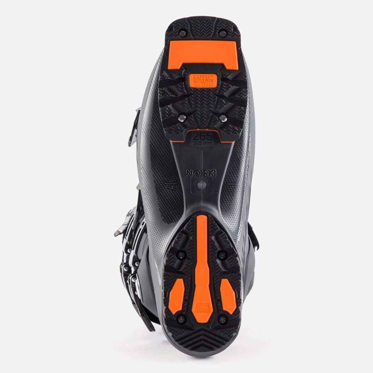  Rossignol Mens On Piste Ski Boots High-Speed Pro Heat