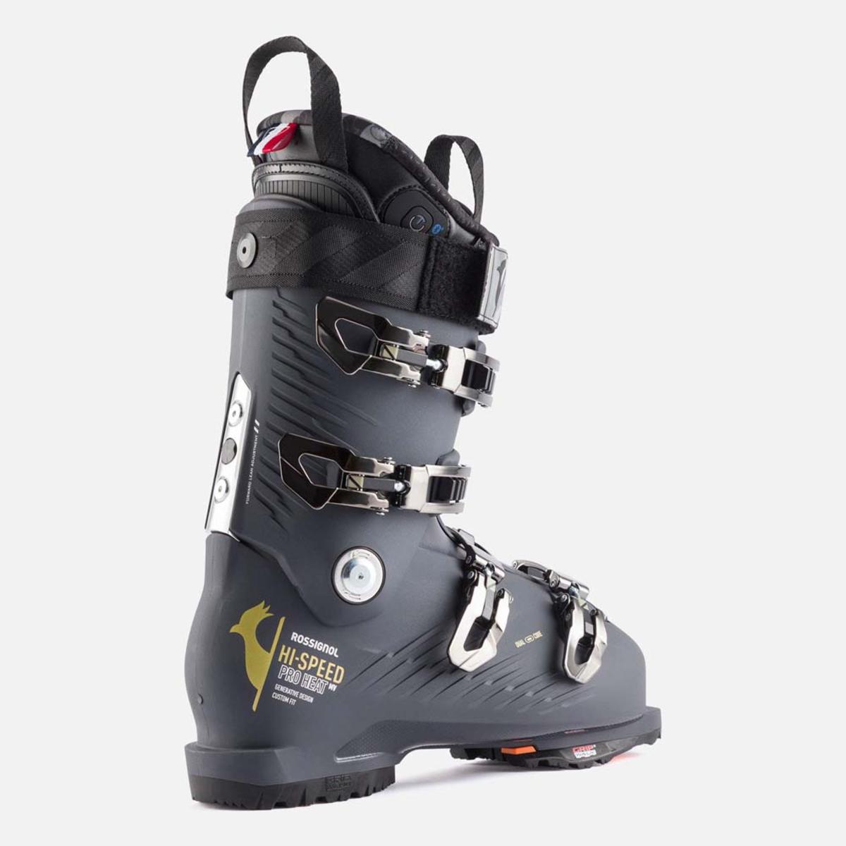  Rossignol Mens On Piste Ski Boots High-Speed Pro Heat