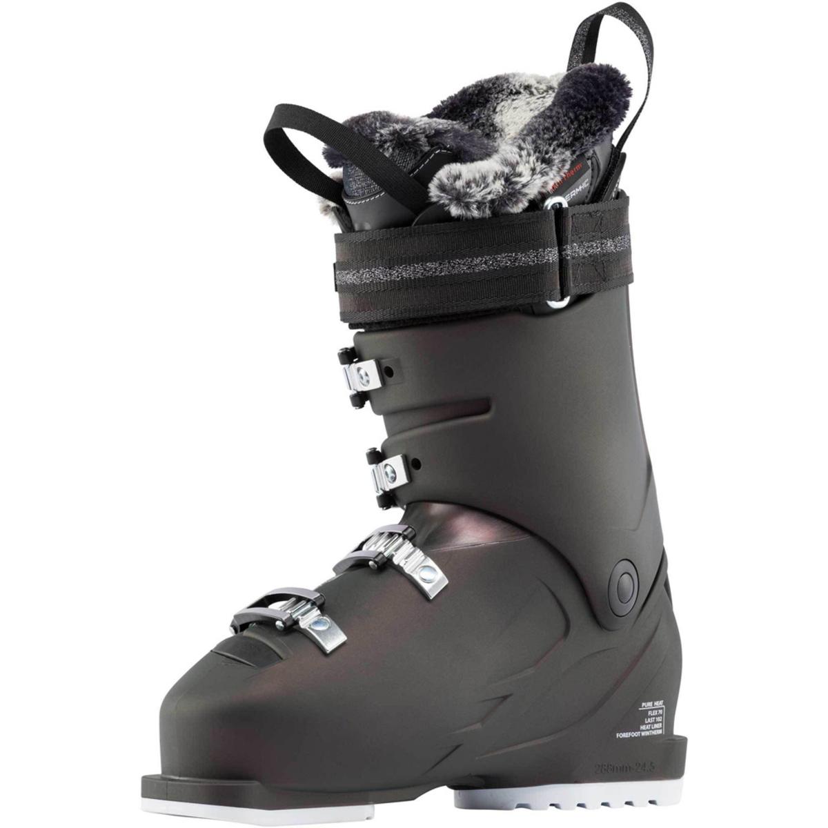  Rossignol Womens On Piste Ski Boots Pure Heat