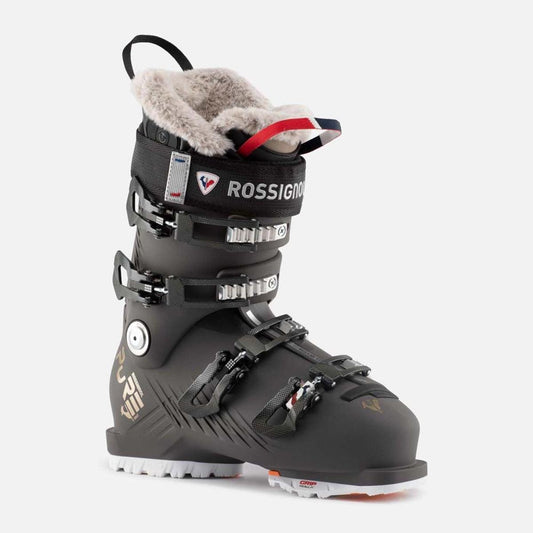  Rossignol Womens Pure Heat Ski Boots