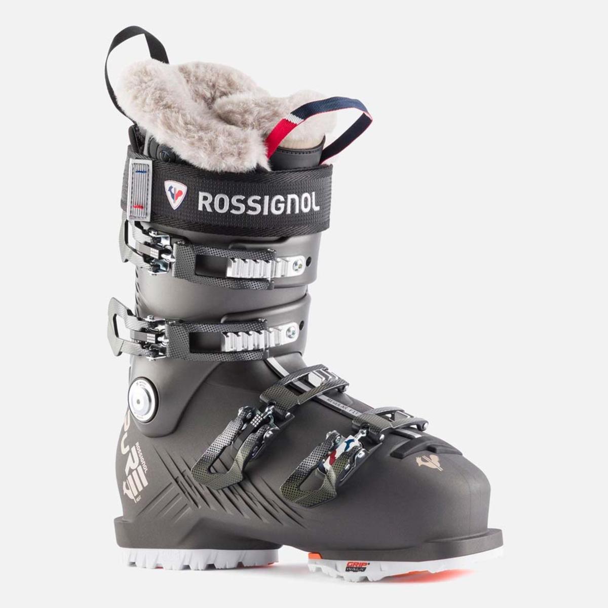 Rossignol Womens Pure Heat Ski Boots