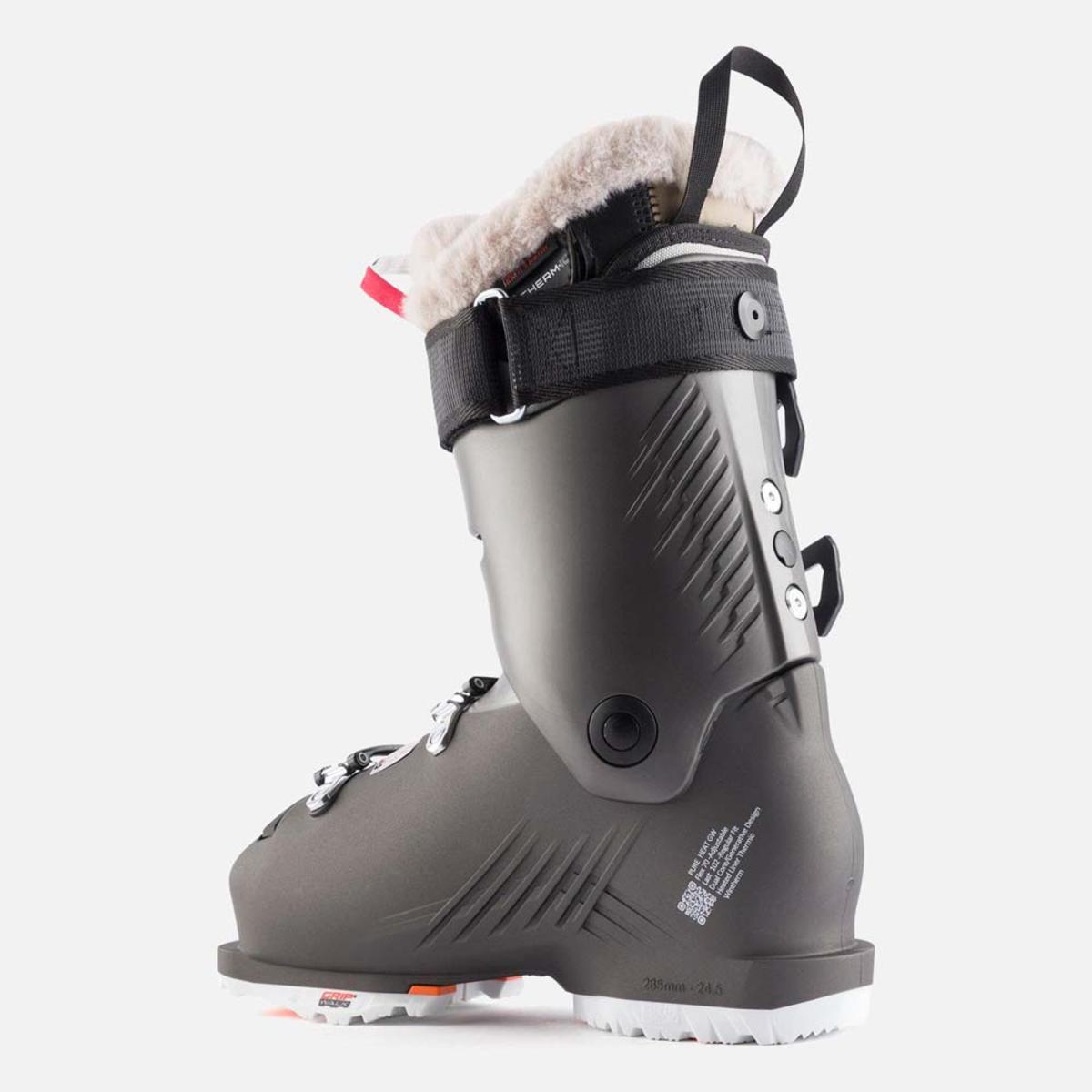  Rossignol Womens Pure Heat Ski Boots