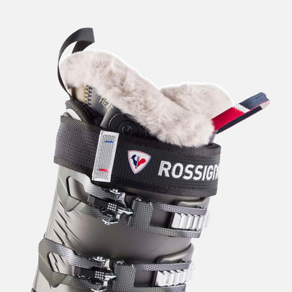  Rossignol Womens Pure Heat Ski Boots