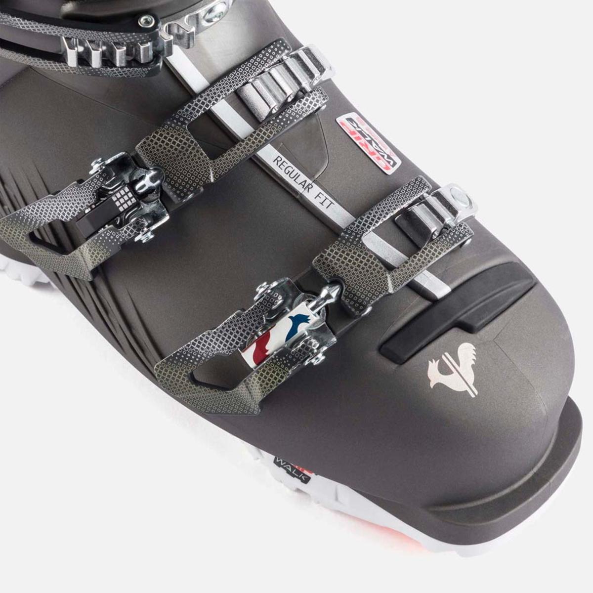  Rossignol Womens Pure Heat Ski Boots