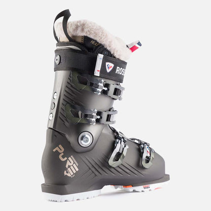  Rossignol Womens Pure Heat Ski Boots