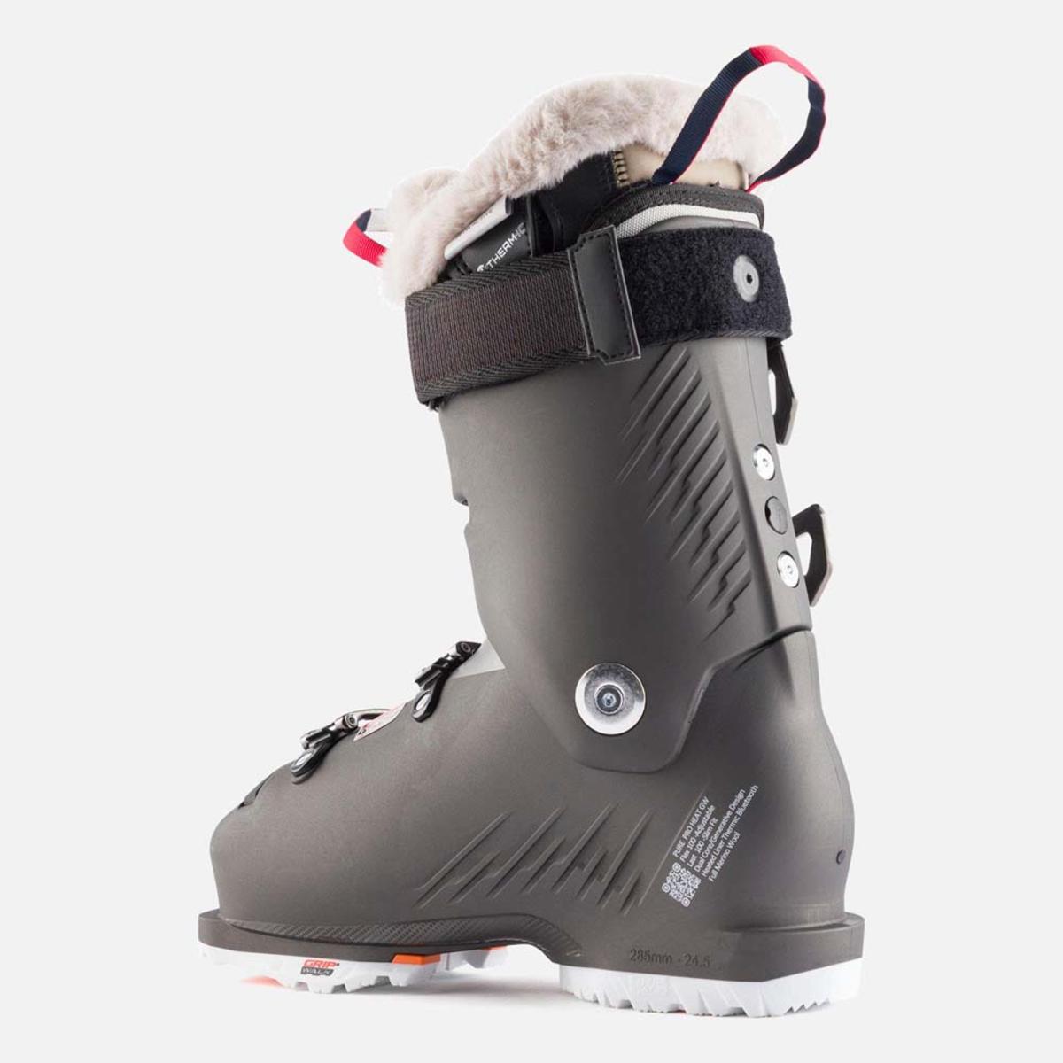  Rossignol Womens Pure Pro Heat Ski Boots