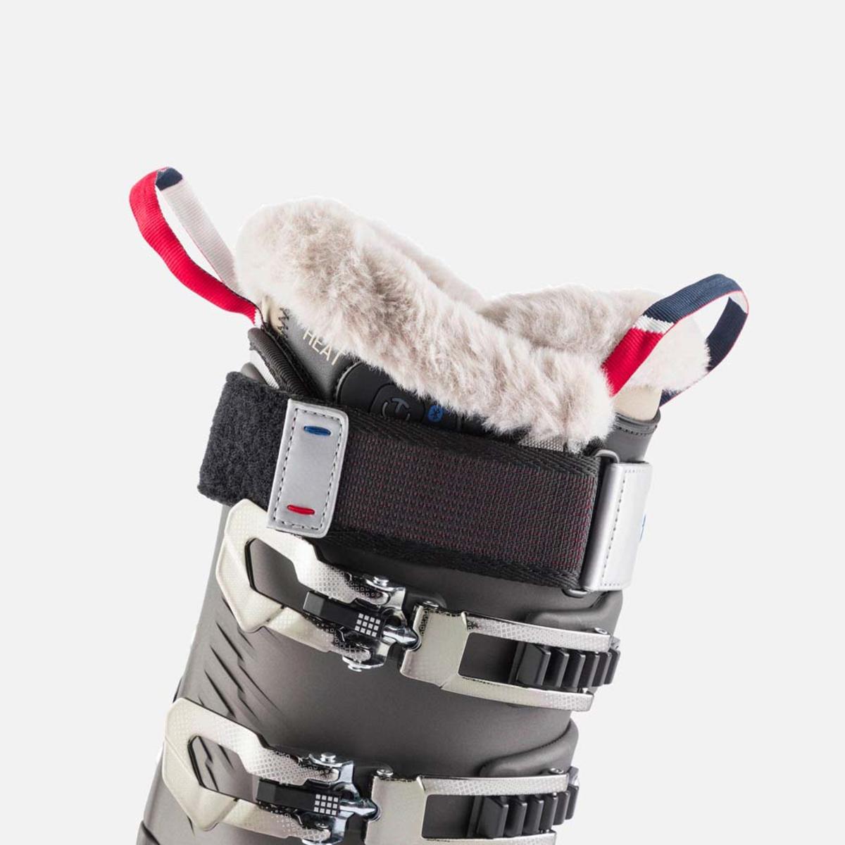  Rossignol Womens Pure Pro Heat Ski Boots