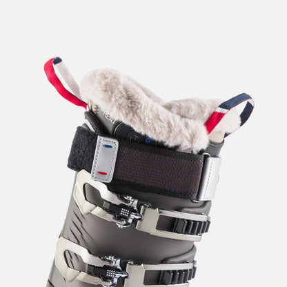  Rossignol Womens Pure Pro Heat Ski Boots