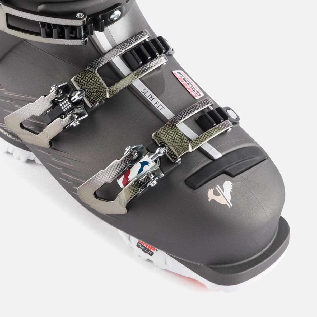  Rossignol Womens Pure Pro Heat Ski Boots