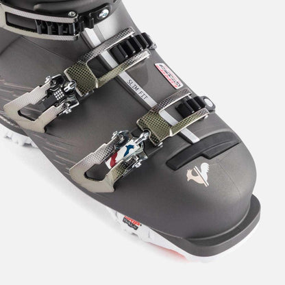  Rossignol Womens Pure Pro Heat Ski Boots