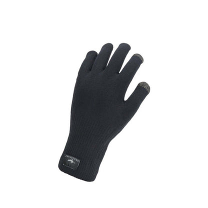 SealSkinz Anmer Waterproof All Weather Ultra Grip Knitted Gloves