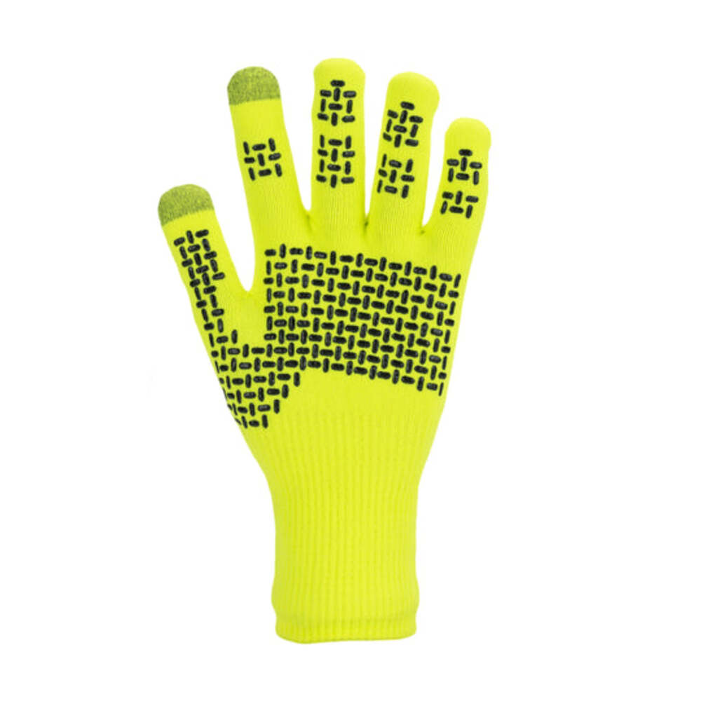  SealSkinz Anmer Waterproof All Weather Ultra Grip Knitted Gloves