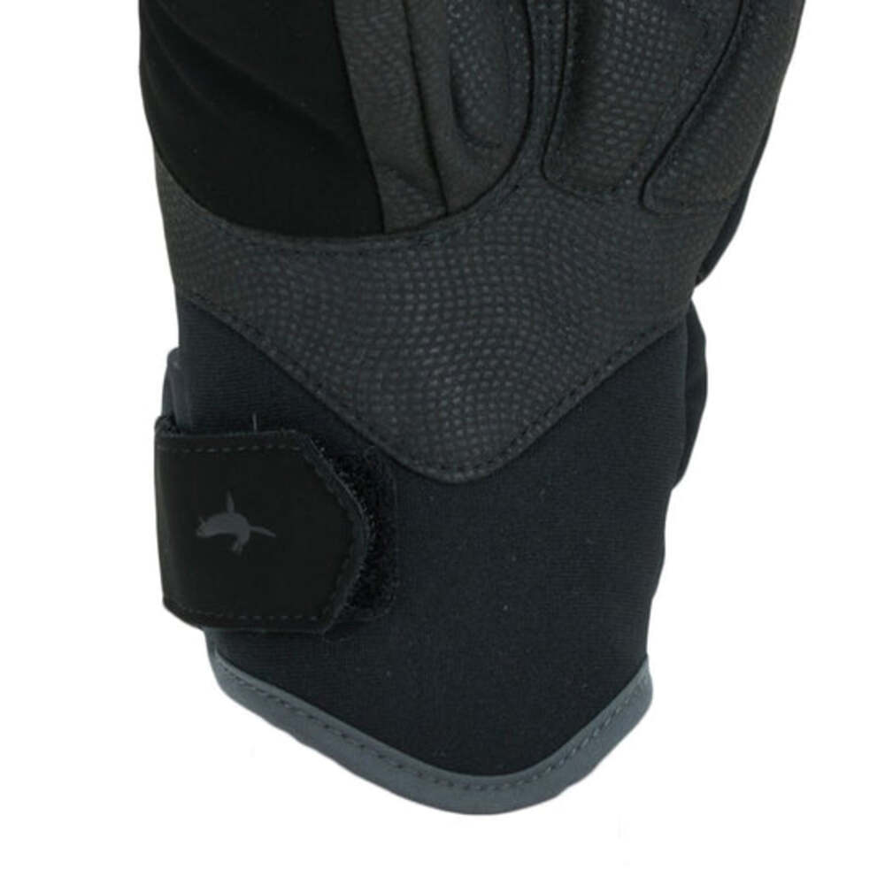  SealSkinz Barwick Waterproof Extreme Cold Weather Cycle Split Finger Gloves