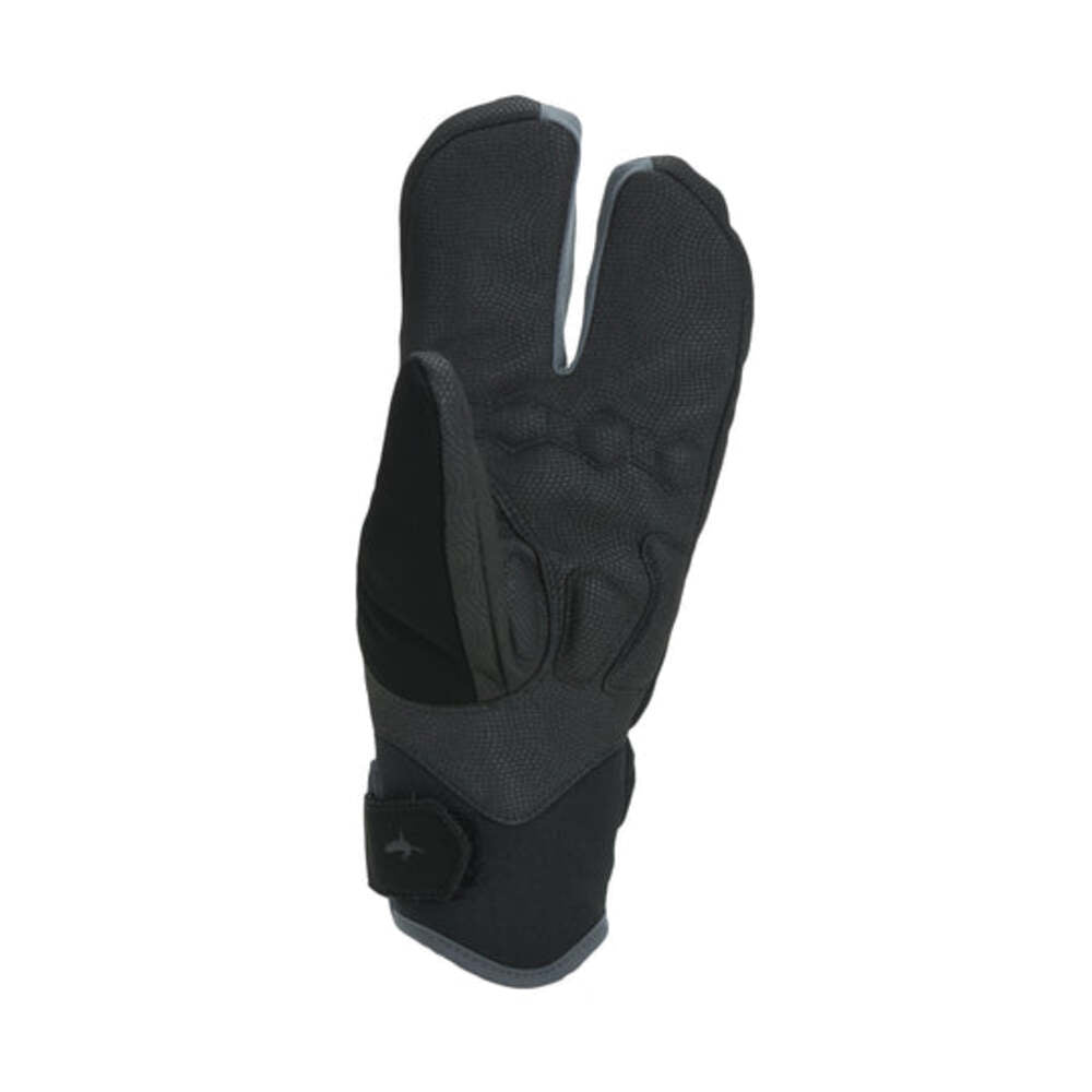  SealSkinz Barwick Waterproof Extreme Cold Weather Cycle Split Finger Gloves