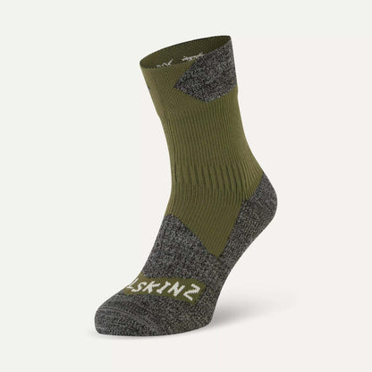  SealSkinz Bircham Waterproof All Weather Ankle Length Socks