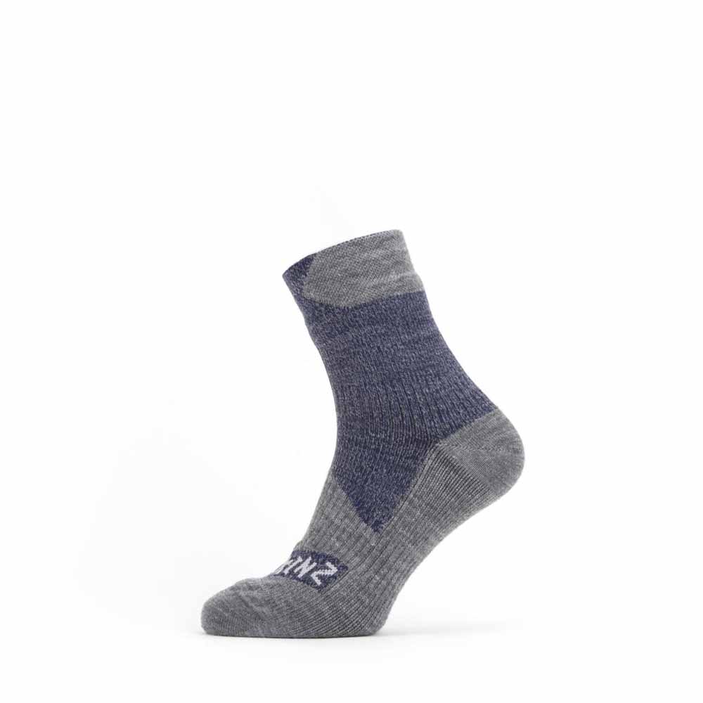  SealSkinz Bircham Waterproof All Weather Ankle Length Socks