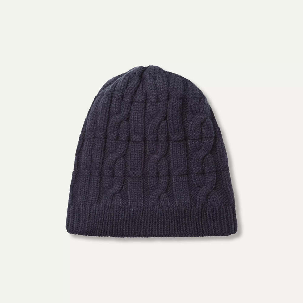  SealSkinz Blakeney Waterproof Cold Weather Cable Knit Beanie Hat