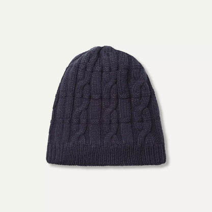  SealSkinz Blakeney Waterproof Cold Weather Cable Knit Beanie Hat