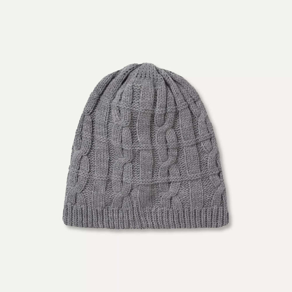  SealSkinz Blakeney Waterproof Cold Weather Cable Knit Beanie Hat