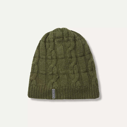  SealSkinz Blakeney Waterproof Cold Weather Cable Knit Beanie Hat