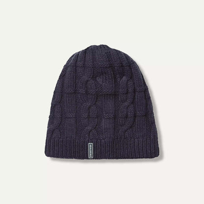  SealSkinz Blakeney Waterproof Cold Weather Cable Knit Beanie Hat