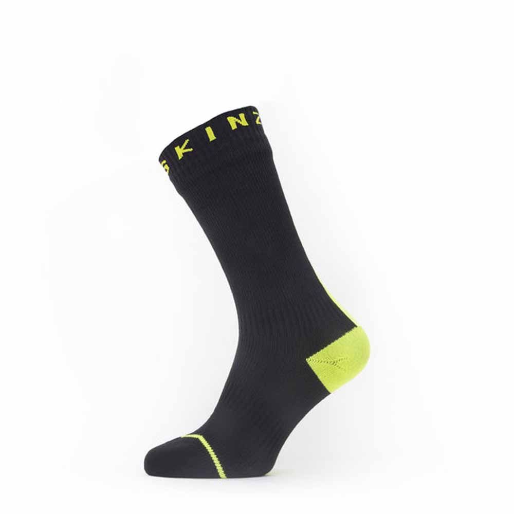  SealSkinz Briston Waterproof All Weather Mid Length Socks With Hydrostop