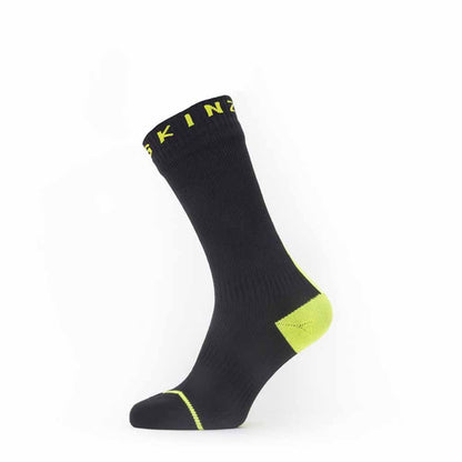  SealSkinz Briston Waterproof All Weather Mid Length Socks With Hydrostop