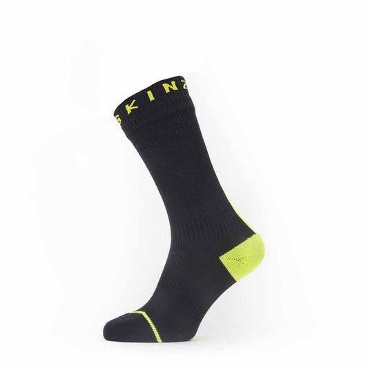 SealSkinz Briston Waterproof All Weather Mid Length Socks With Hydrostop