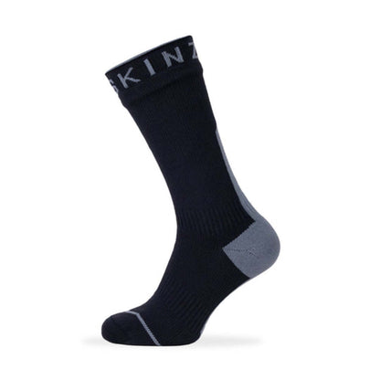  SealSkinz Briston Waterproof All Weather Mid Length Socks With Hydrostop