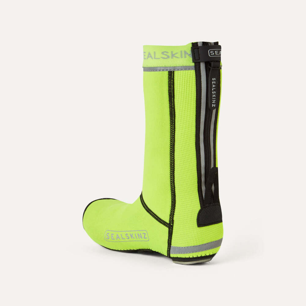  SealSkinz Caston All Weather Open-Sole Cycle Overshoes