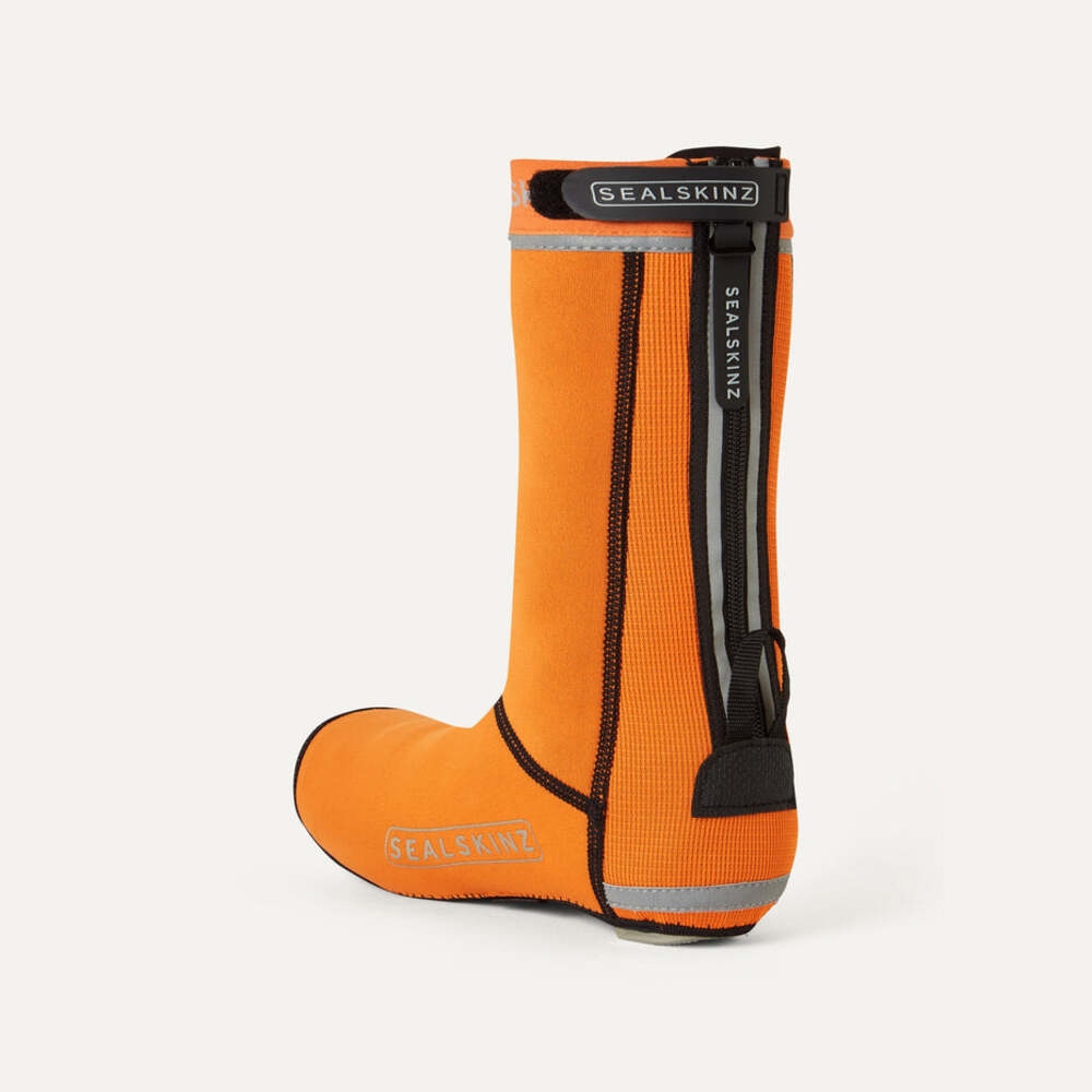  SealSkinz Caston All Weather Open-Sole Cycle Overshoes