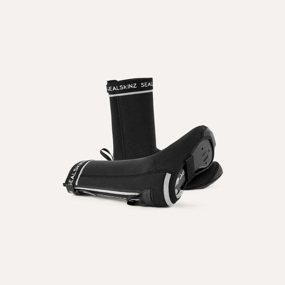  SealSkinz Caston All Weather Open-Sole Cycle Overshoes