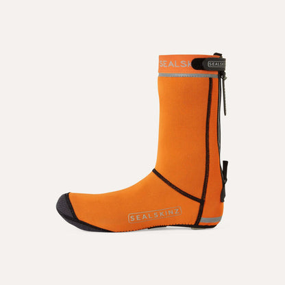  SealSkinz Caston All Weather Open-Sole Cycle Overshoes
