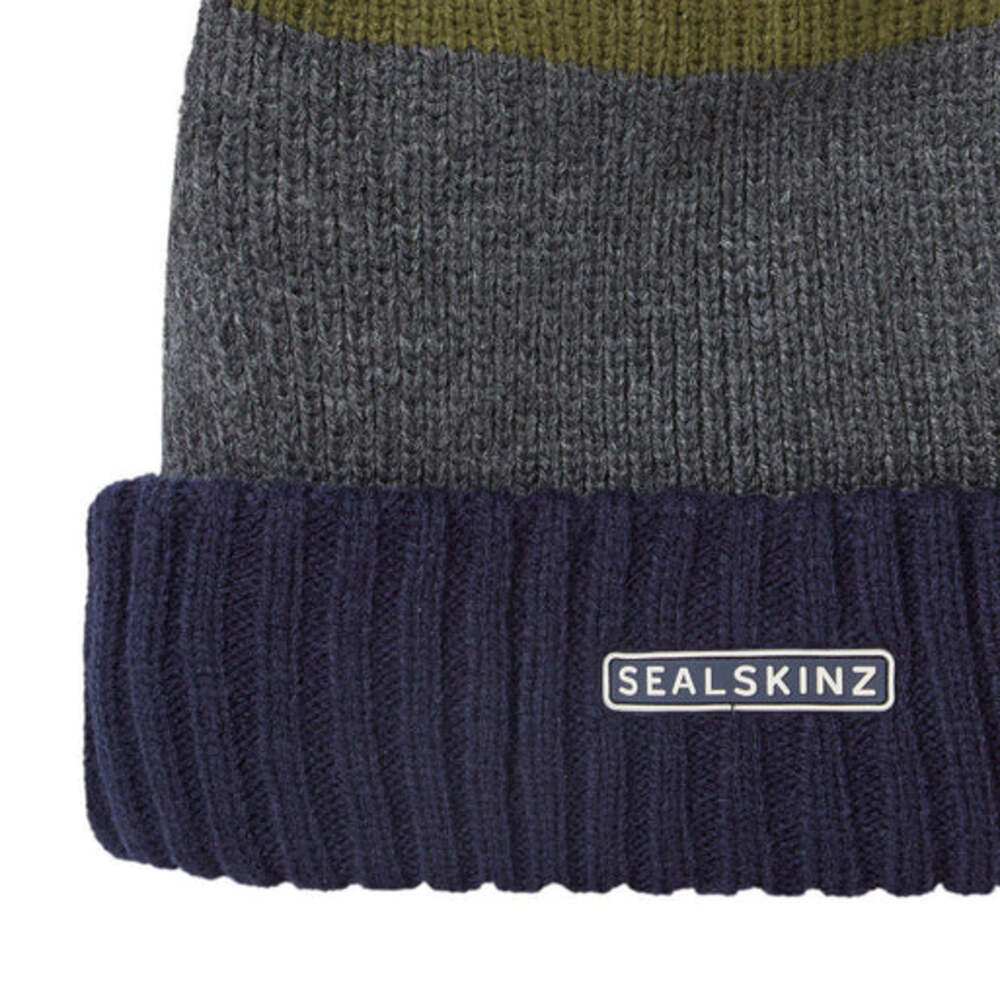  SealSkinz Flitcham Waterproof Cold Weather Bobble Hat