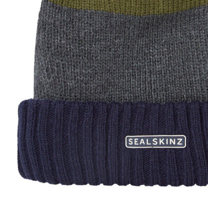  SealSkinz Flitcham Waterproof Cold Weather Bobble Hat