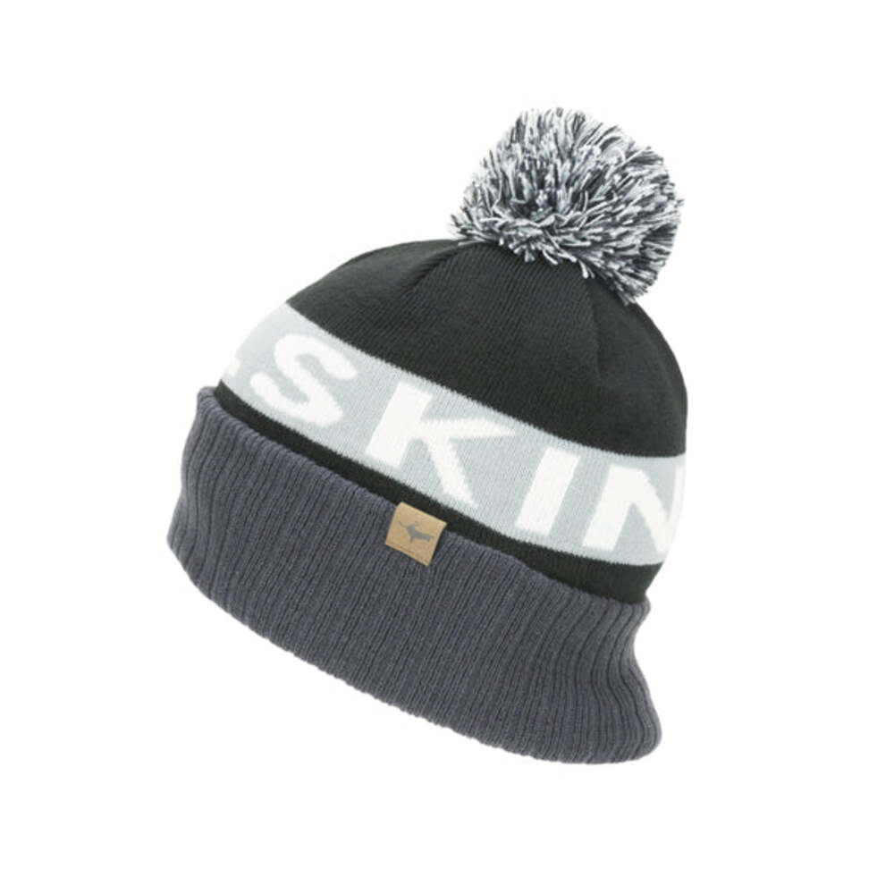  SealSkinz Foulden Water Repellent Cold Weather Bobble Hat