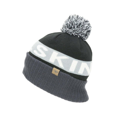  SealSkinz Foulden Water Repellent Cold Weather Bobble Hat
